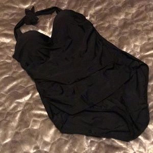 Vintage Style Swimsuit